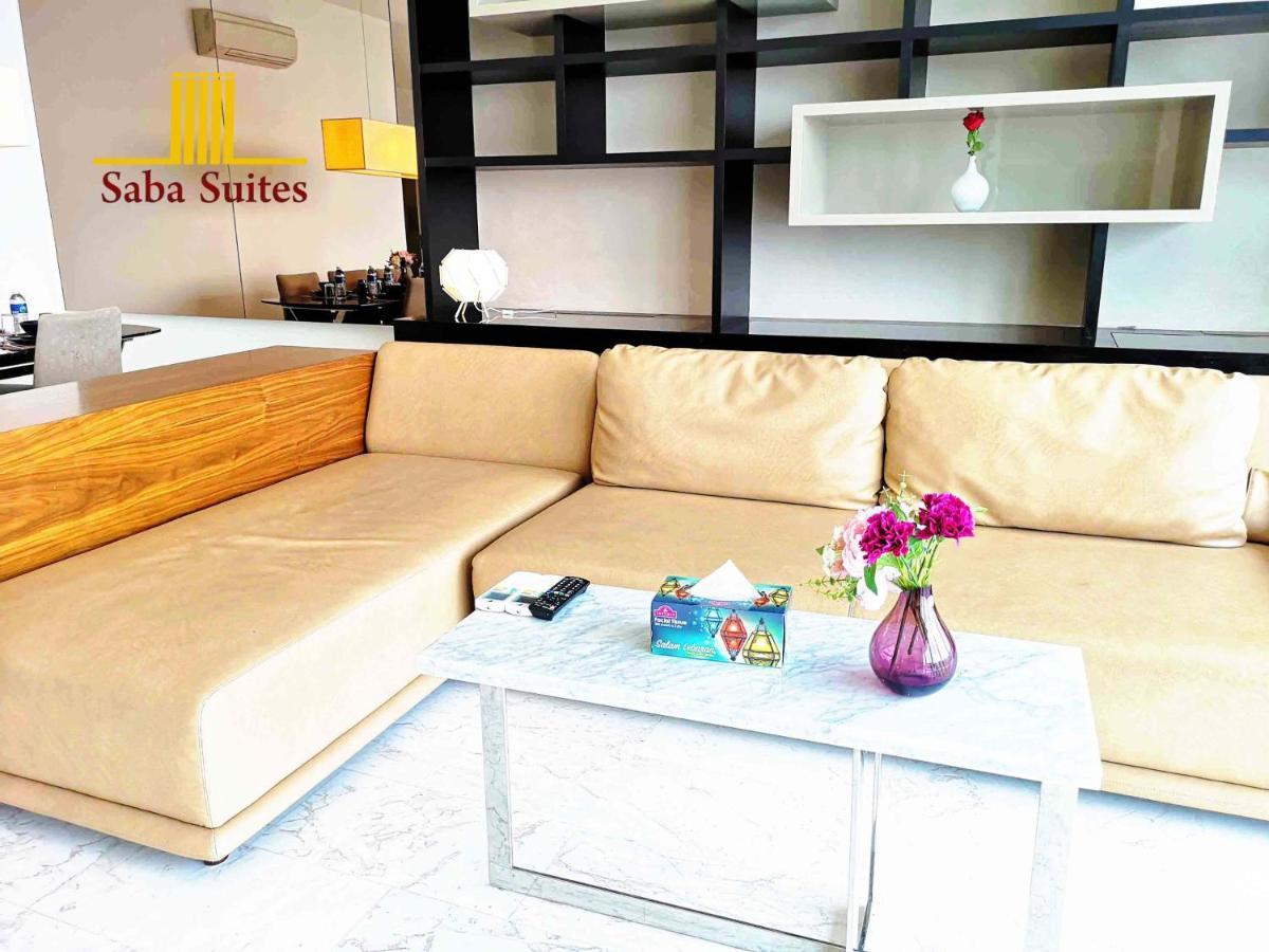 Saba Suites At Platinum Klcc Bukit Bintang Kuala Lumpur Kültér fotó