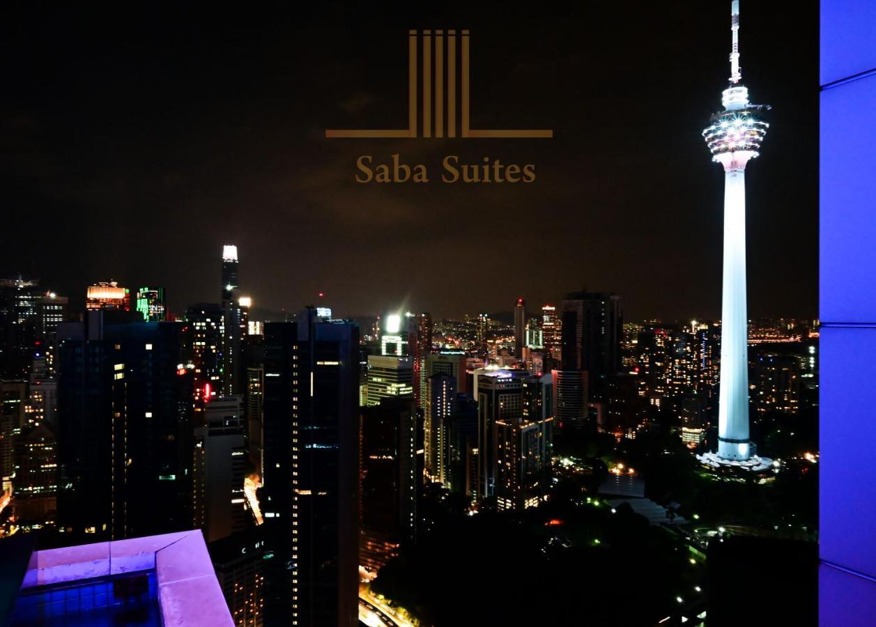 Saba Suites At Platinum Klcc Bukit Bintang Kuala Lumpur Kültér fotó